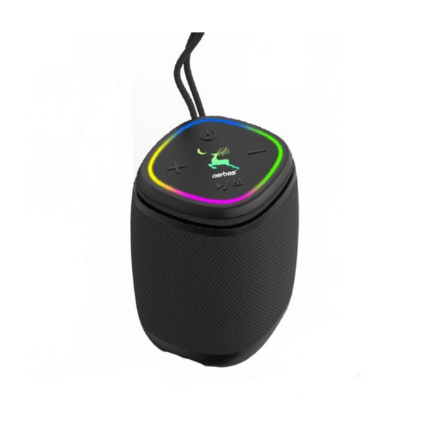 Aerbes AB-DN06 Wireless Bluetooth 5.1 RGB Speaker