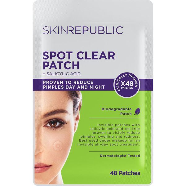 Skin Republic Spot Clear Salicylic Acid Patches