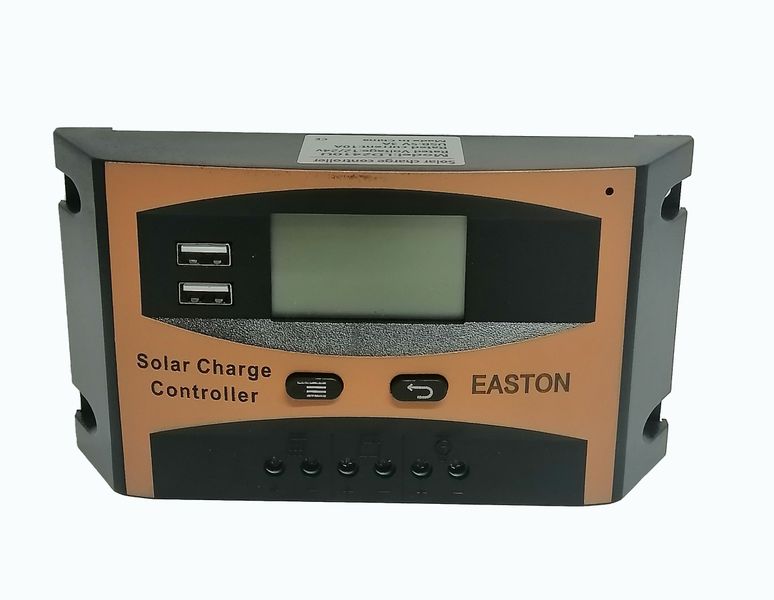Easton Solar Charge Controller 10A