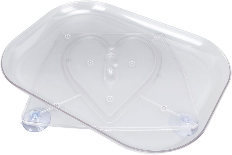 Fridge Rotating Tray