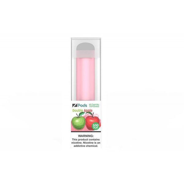 Ziiplab Double Apple Disposable Zstick