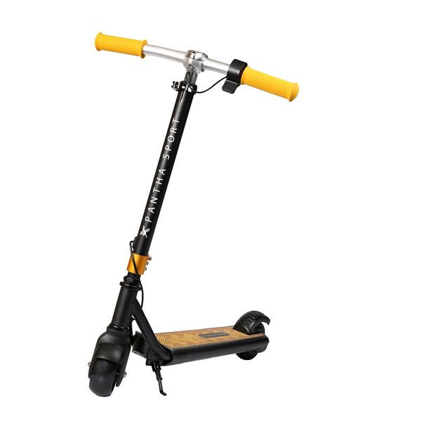 Pantha Sport - Kid's Bluetooth E-Scooter - Orange