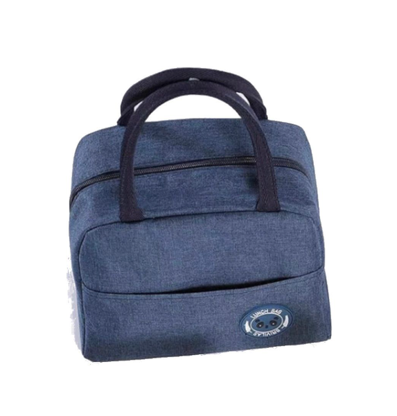 Classic Foil Insulated Lunch Bag