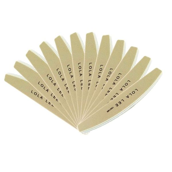 Lola Lee 12 Pack Sponge Files