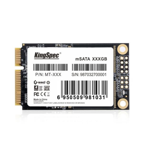 KingSpec mSATA SSD 4TB MT Series
