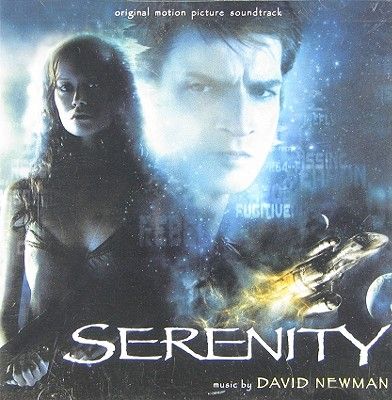 Serenity (CD / Album)