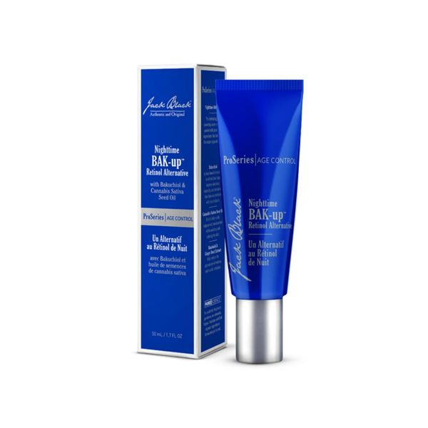 Jack Black Nighttime BAK-up Retinol Alternative