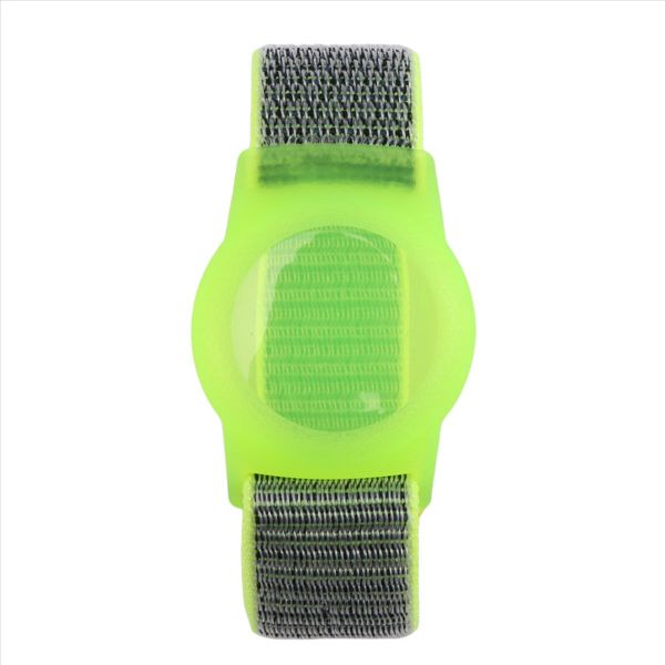 Kid Wristband for Apple Airtag Gps Tracker Holder with Bracelet H
