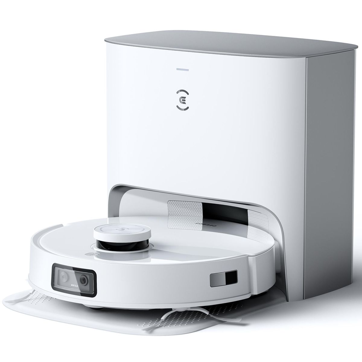 Ecovacs Deebot T10 Plus Robot Vacuum Cleaner 3000Pa, 260min Runtime