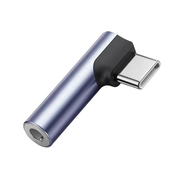 90 USB-C to 3.5mm Adapter Compatible with iPhone 15 16 Pro Samsung &amp;Huawei