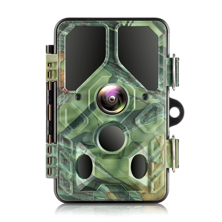 trail camera bluetooth to phone