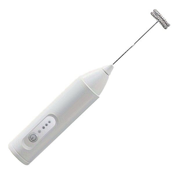 Wireless Handheld Mixer and Egg Beater with 3 Speeds 2-in-1