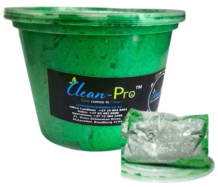 1kg CleanPro Platinum Dishwash Paste (= 10Lts Conc.)