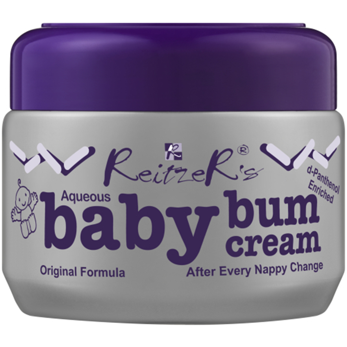 Reitzer - Aqueous Baby Bum Cream 300ml - Pack Of 2 | Shop Today. Get it ...