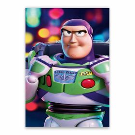 Buzz Lightyear Toy Poster - A1 | Shop Today. Get it Tomorrow