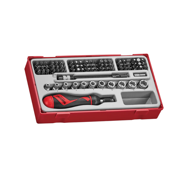 TengTools - Bits Driver Set 84 Pieces - TTMDR84