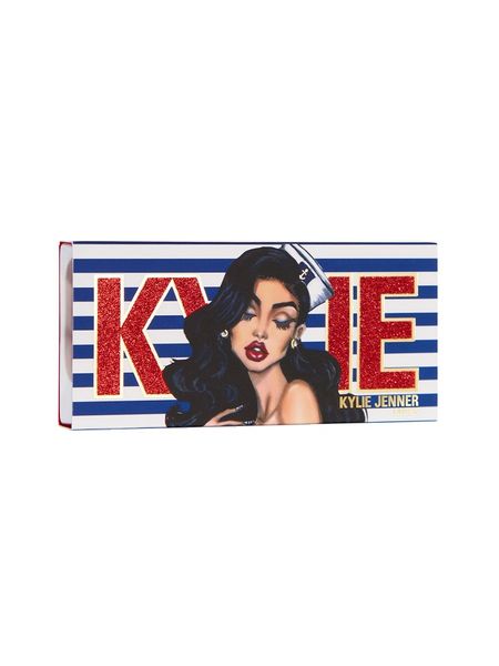 Kylie Cosmetics - Sailor Collection Shady Lashes (Parallel Import)