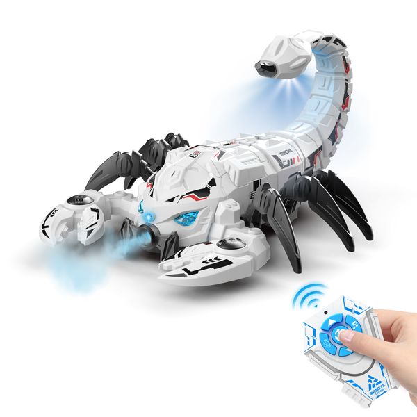 Scorpion Spray Powered Electrically