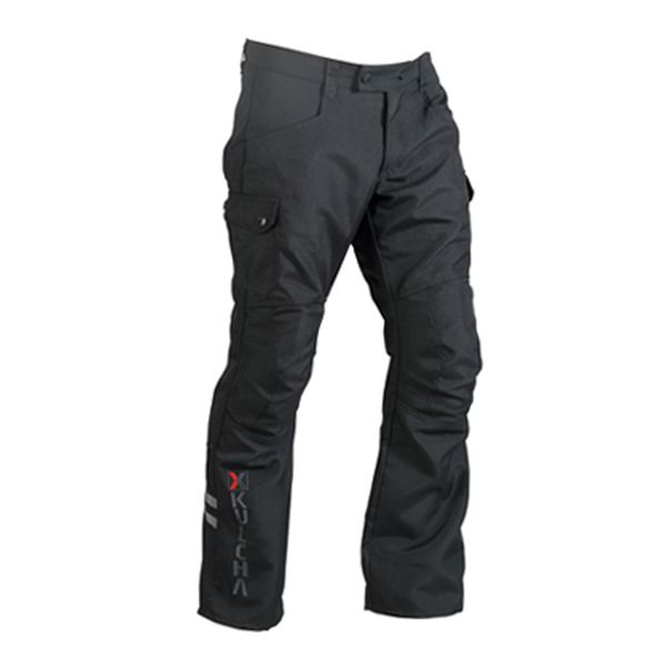 X-Kulcha Black Enduro Pants