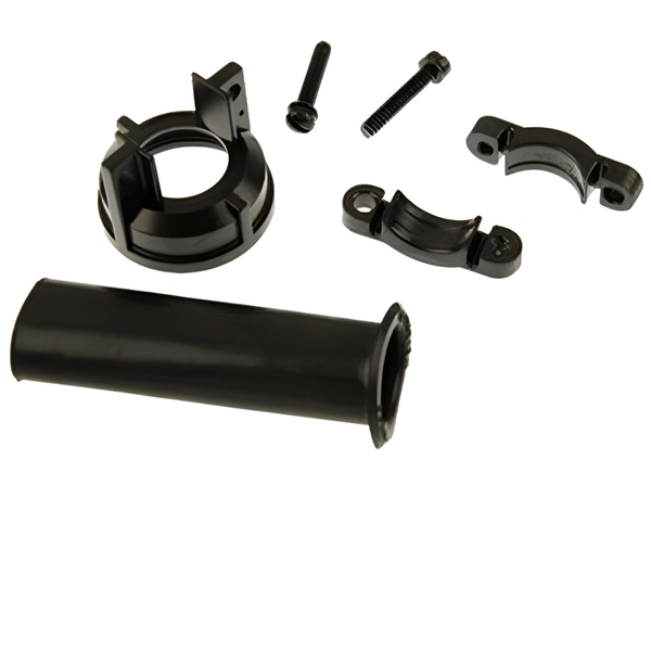 XY3057/3420-10A MIL-DTL-5015 Cable Clamp for 18 Shell Size
