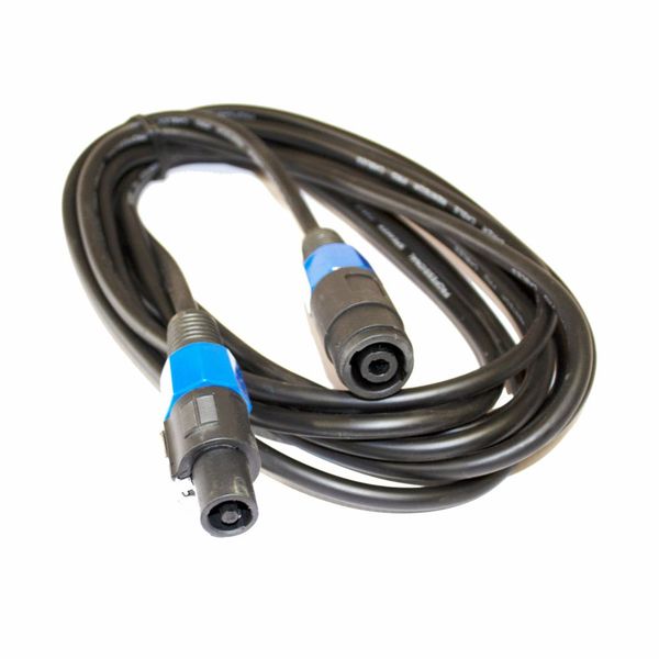 Kentech SPC022-5M Speaker Cable Speakon Male-Speakon Female 5m