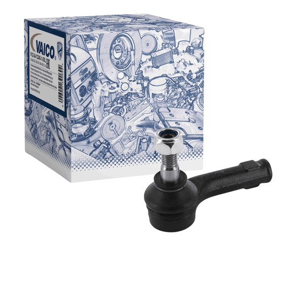 Vaico V25-0223 Tie Rod End LH Compatible with Ford