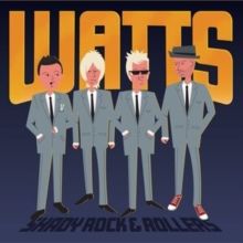 Shady Rock &amp; Rollers (CD / Album)
