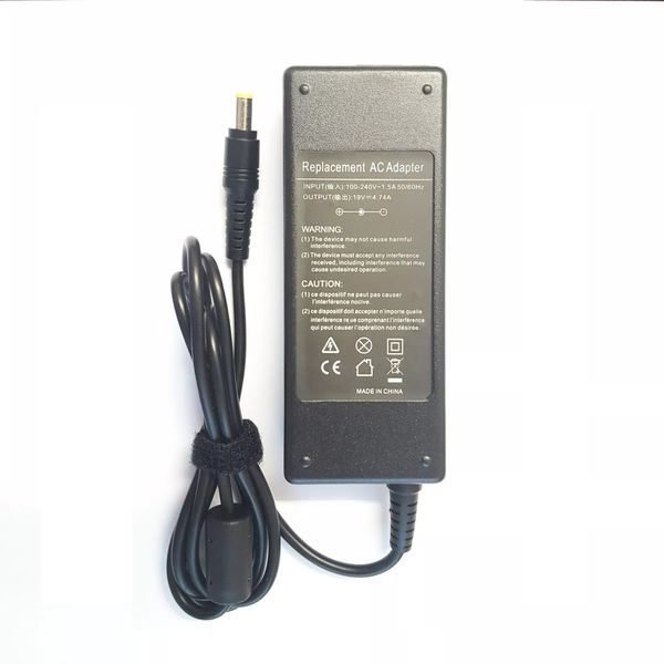 Compatible Laptop Charger for Acer 19V 4.74A (90W) | 5.5x1.7mm