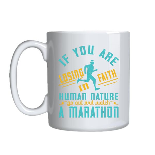 If You Are Losing Faith Mug Gift Idea 160