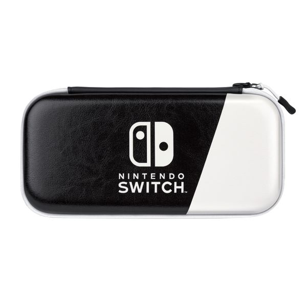 PDP Switch Deluxe Travel Case - Black &amp; White