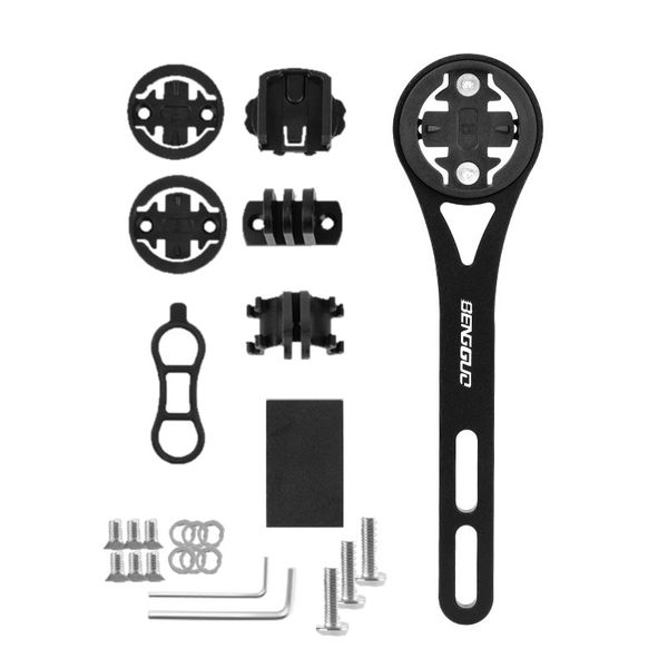 Bengguo Alloy Out Front Bicycle Computer and Camera Mount