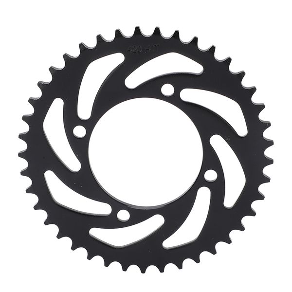 420 41T Motorcycle Chain Sprocket for ATV Karting DIY