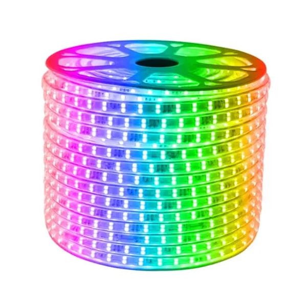 Waterproof RGB Led Strip Light 5050 100m