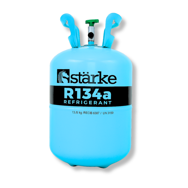 Refrigerant Gas | R134a - 13.6kg for Refrigerator &amp; Automotive | Starke