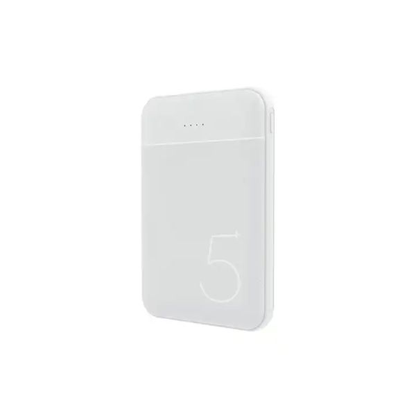 Wuw - Y66 - Power Bank - 5000mah - White