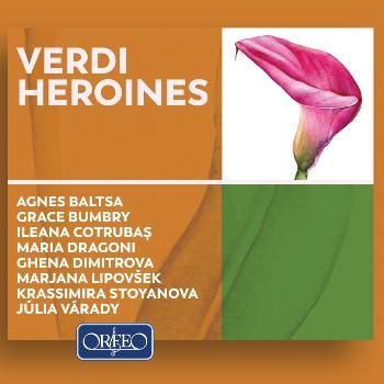 Verdi: Heroines (CD / Album)