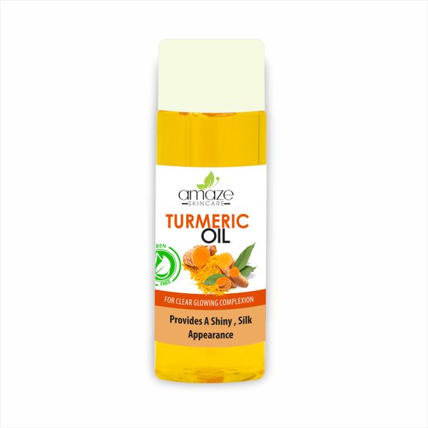 Amaze SkinCare Turmeric Oil - 125ml