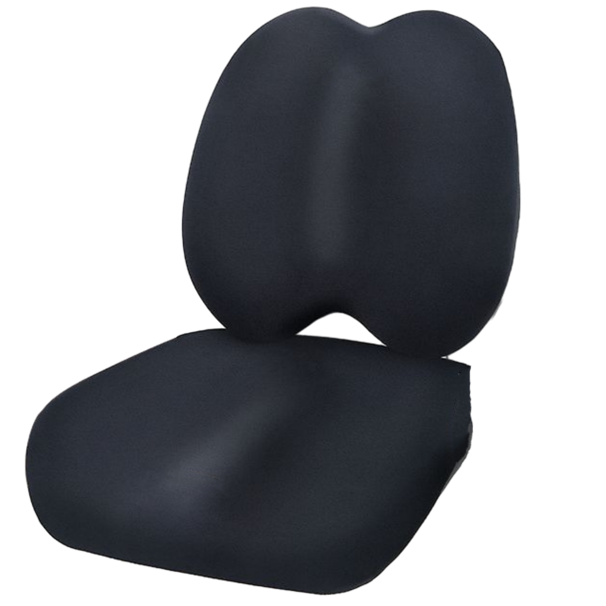 Office Back Lumbar Support Memory Foam Cushion Seat Shop Today. Get