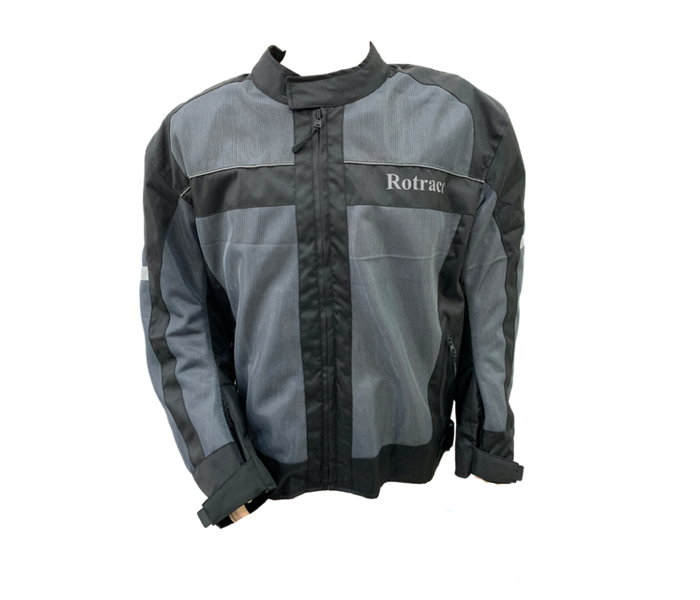 Rotracc Air Flow Black/Grey Jacket