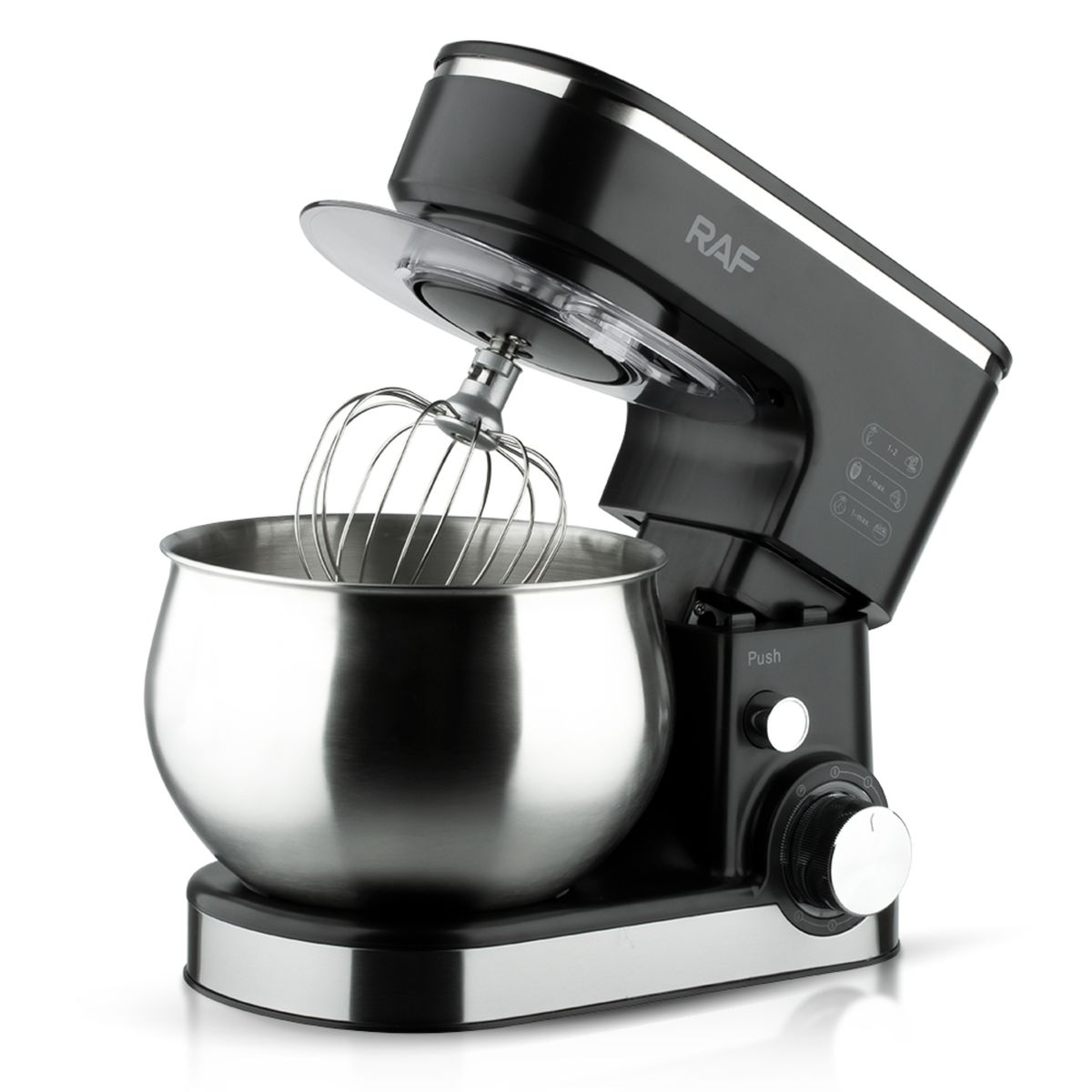 Top Quality RAF 8L Kitchen Electric Mixer 6 Speed Stand Mixer Shop