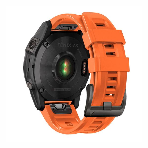 22mm Quickfit SportX strap compatible with GARMIN