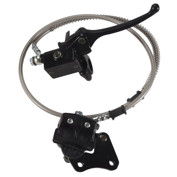 Motorcycle Front Disc Brake Kit