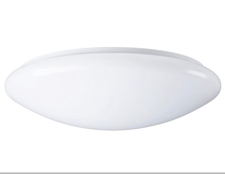 SylCircle 12W Cool White( 4000K ) Ceiling / Wall LED Light -30000Hrs IP44