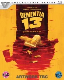 Dementia 13: Director's Cut(Blu-ray)