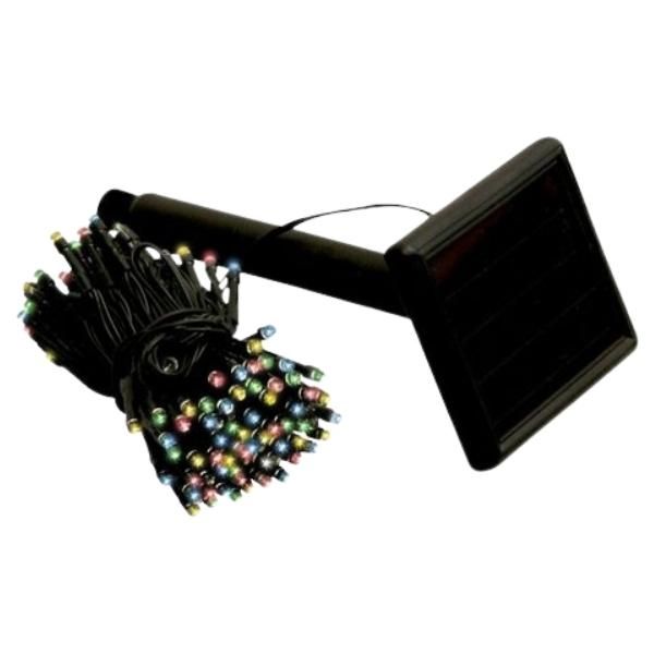 SolarMate - LED String Light / Colour Changing LED Lights - 100 LED Lights
