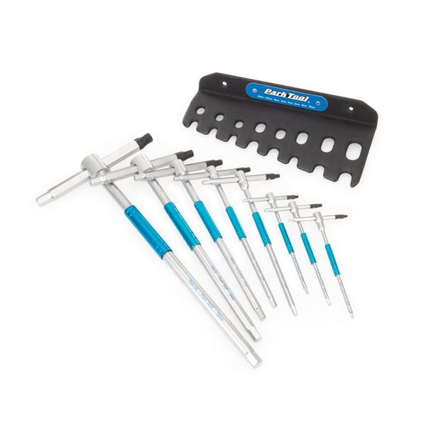 Park Tool THH-1 Sliding T-Handle Hex Wrench Set