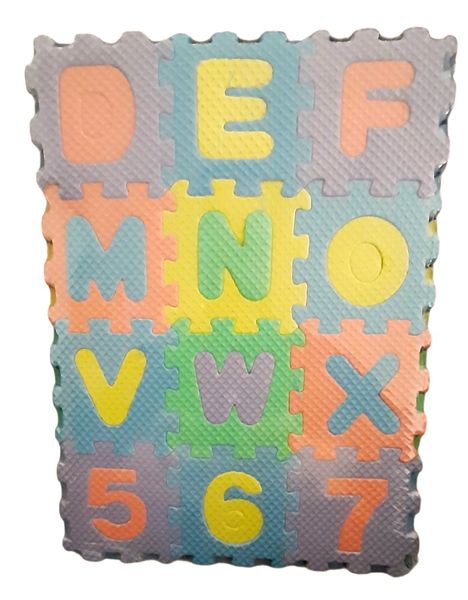 Puzzle Play Mats