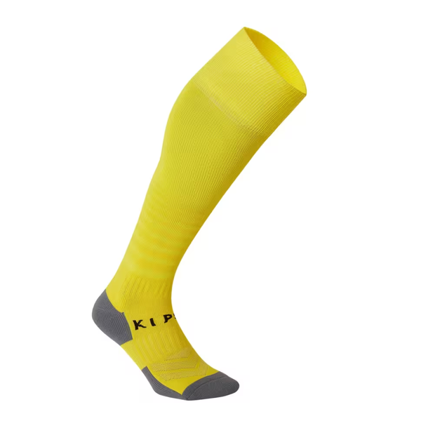Kipsta Football Socks Viralto Club - Yellow
