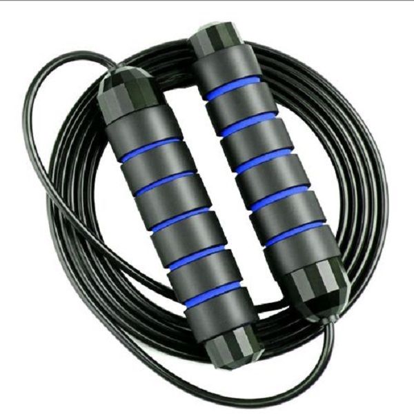 Adjustable Jump Skipping Rope Cable For Adults or Kids