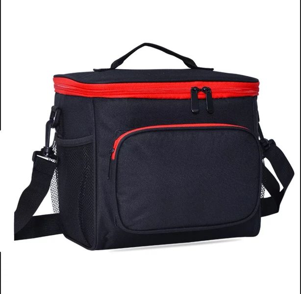 Lunch meal shoulder bag